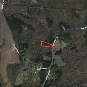 Photo #20 of SOLD property in Off Simms Bridge Road, Kittrell, NC 2.4 acres