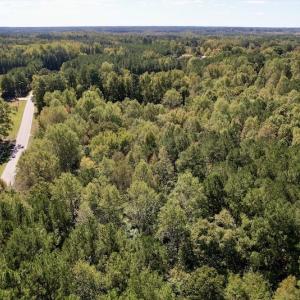 Photo #4 of SOLD property in Off Simms Bridge Road, Kittrell, NC 2.4 acres