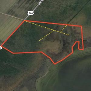 Photo #1 of SOLD property in Off US 264, Engelhard, NC 500.0 acres
