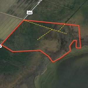 Photo #1 of SOLD property in Off US 264, Engelhard, NC 500.0 acres