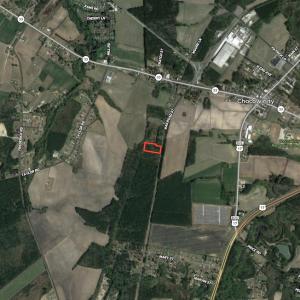 Photo #23 of SOLD property in Off Rail Road St, Chocowinity, NC 3.4 acres