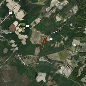Photo #19 of SOLD property in Off Harrells Hwy, Garland, NC 15.8 acres