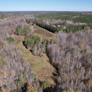 Photo #17 of SOLD property in Off Julie McKnight Road, Kittrell, NC 166.0 acres