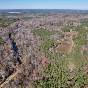 Photo #2 of SOLD property in Off Julie McKnight Road, Kittrell, NC 166.0 acres