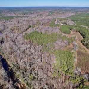 Photo #4 of SOLD property in Off Julie McKnight Road, Kittrell, NC 166.0 acres