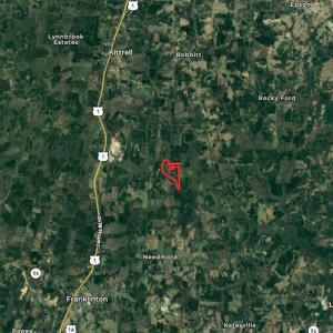 Photo #50 of Off Julie McKnight Road, Kittrell, NC 166.0 acres