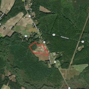 Photo #33 of SOLD property in 3077 Carolina Road, Suffolk, VA 22.0 acres