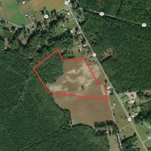 Photo #1 of SOLD property in 3077 Carolina Road, Suffolk, VA 22.0 acres