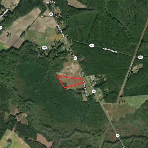 Photo #14 of SOLD property in 3081 Carolina Road, Suffolk, VA 9.6 acres