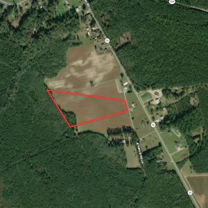 Photo #1 of SOLD property in 3081 Carolina Road, Suffolk, VA 9.6 acres