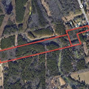 Photo #1 of 1512 Cedar Creek Road, Fayetteville, NC 32.0 acres