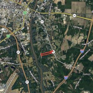 Photo #53 of 1512 Cedar Creek Road, Fayetteville, NC 32.0 acres