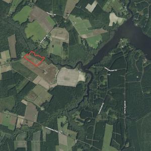 Photo #23 of SOLD property in 234 Burnt Mill Road, Edenton, NC 24.6 acres