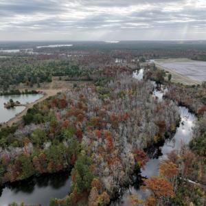 Photo #4 of SOLD property in 234 Burnt Mill Road, Edenton, NC 24.6 acres