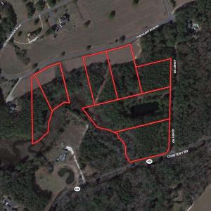 Photo #1 of SOLD property in Off Ashby Road, Exmore, VA 14.3 acres