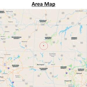 Photo #11 of SOLD property in Off Cherry Grove Road - Lot 7, Yanceyville, NC 1.3 acres