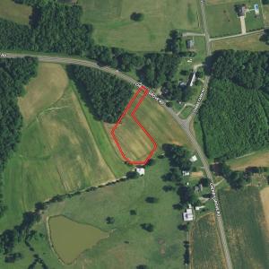 Photo #1 of SOLD property in Off Cherry Grove Road - Lot 9, Yanceyville, NC 1.7 acres