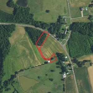 Photo #1 of SOLD property in Off Cherry Grove Road - Lot 10, Yanceyville, NC 1.5 acres