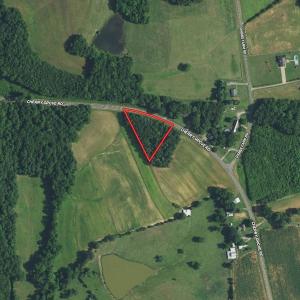 Photo #1 of SOLD property in Off Cherry Grove Road - Lot 11, Yanceyville, NC 1.5 acres