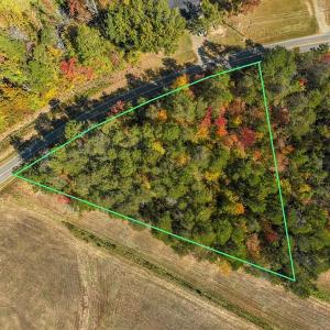 Photo #3 of SOLD property in Off Cherry Grove Road - Lot 11, Yanceyville, NC 1.5 acres