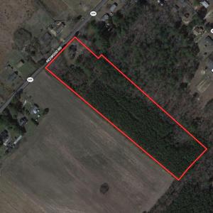 Photo #1 of SOLD property in Off Redwood Road, Onancock, VA 8.0 acres