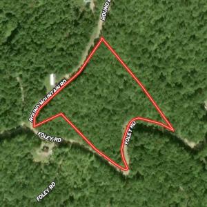 Photo #1 of SOLD property in Off Foley Road, Stuart, VA 6.3 acres