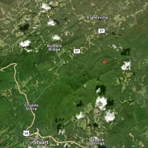 Photo #31 of SOLD property in Off Foley Road, Stuart, VA 6.3 acres
