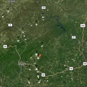 Photo #49 of SOLD property in 3168 Old Mill Road, Patrick Springs, VA 136.5 acres