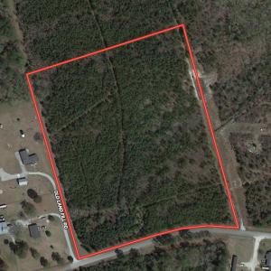 Photo #1 of SOLD property in Off Old Land Fill Road, Vanceboro, NC 15.3 acres