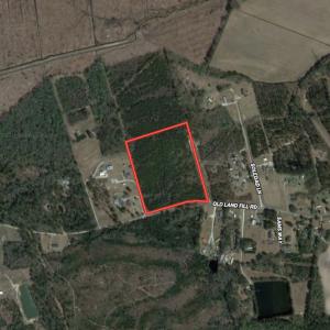 Photo #18 of SOLD property in Off Old Land Fill Road, Vanceboro, NC 15.3 acres
