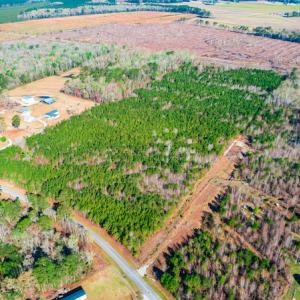 Photo #4 of SOLD property in Off Old Land Fill Road, Vanceboro, NC 15.3 acres