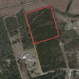 Photo #1 of SOLD property in Off Old Land Fill Road, Vanceboro, NC 15.3 acres