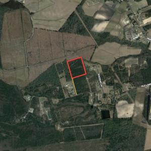 Photo #23 of SOLD property in Off Old Land Fill Road, Vanceboro, NC 15.3 acres