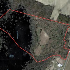 Photo #1 of SOLD property in 1629 Virginia Road, Edenton, NC 50.0 acres