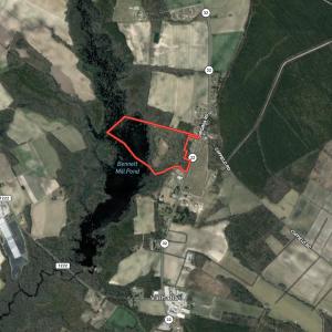 Photo #43 of SOLD property in 1629 Virginia Road, Edenton, NC 50.0 acres