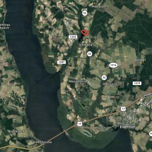 Photo #44 of SOLD property in 1629 Virginia Road, Edenton, NC 50.0 acres