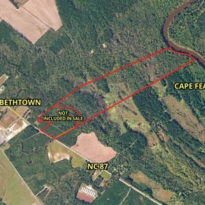 Photo #1 of NC 87 Highway East, Elizabethtown, NC 140.0 acres