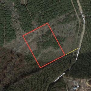 Photo #1 of SOLD property in Off Beamon Hunt Road, Warrenton, NC 10.9 acres