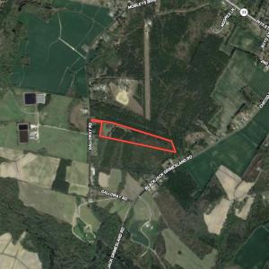 Photo #33 of SOLD property in Off Galloway Road, Grimesland, NC 19.1 acres