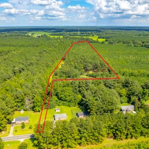 Photo #3 of SOLD property in Off Galloway Road, Grimesland, NC 19.1 acres