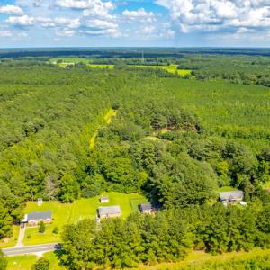 Photo #5 of SOLD property in Off Galloway Road, Grimesland, NC 19.1 acres