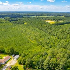 Photo #7 of SOLD property in Off Galloway Road, Grimesland, NC 19.1 acres