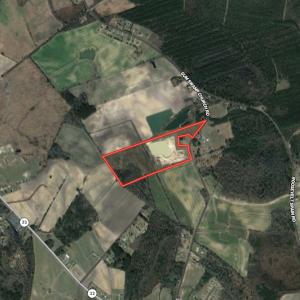 Photo #29 of SOLD property in 1241 Gum Swamp Road, Greenville, NC 43.0 acres