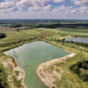 Photo #4 of SOLD property in 1241 Gum Swamp Road, Greenville, NC 43.0 acres