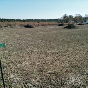 Photo #9 of SOLD property in 615 Seashell Drive, Kinston, NC 0.8 acres