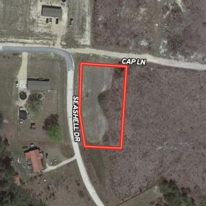 Photo #1 of SOLD property in 615 Seashell Drive, Kinston, NC 0.8 acres
