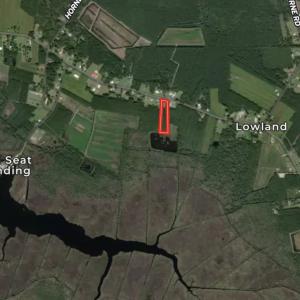Photo #22 of SOLD property in Off Lowland Road, Lowland, NC 2.7 acres