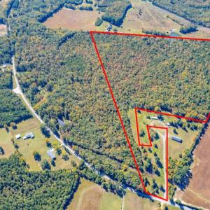 Photo #2 of SOLD property in 1282 Country Club Drive, Chase City, VA 64.1 acres