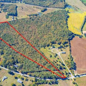 Photo #5 of SOLD property in 1282 Country Club Drive, Chase City, VA 64.1 acres