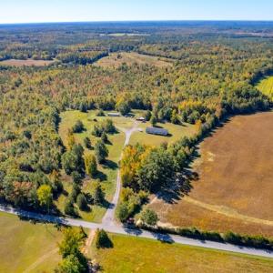 Photo #6 of SOLD property in 1282 Country Club Drive, Chase City, VA 64.1 acres